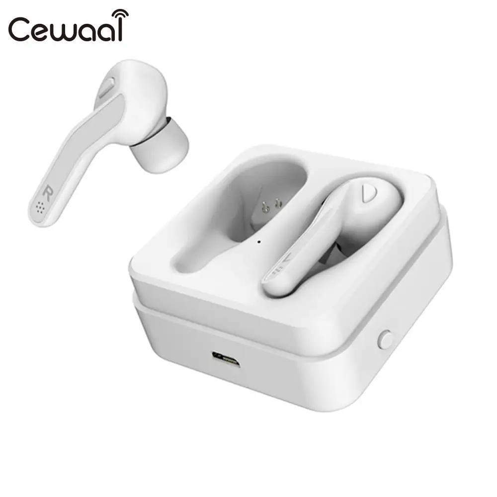 Handfree Bluetooth5.0 беспроводные наушники шумоподавление Беспроводная гарнитура
