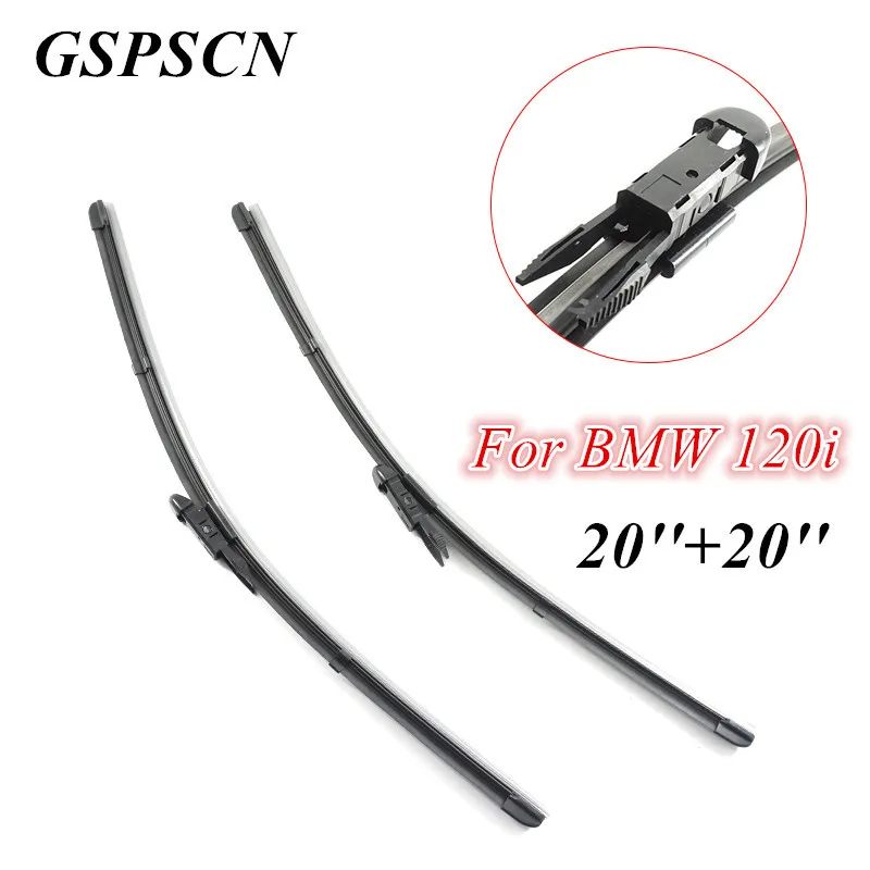 Защитное стекло GSPSCN специальное традиционное лезвие стеклоочистителя для BMW 120i