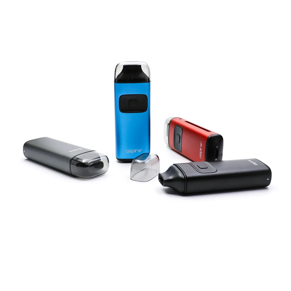 Aspire Breeze все-в-одном комплект 2 мл емкость 650 мАч встроенный аккумулятор с 0.6ohm aspire