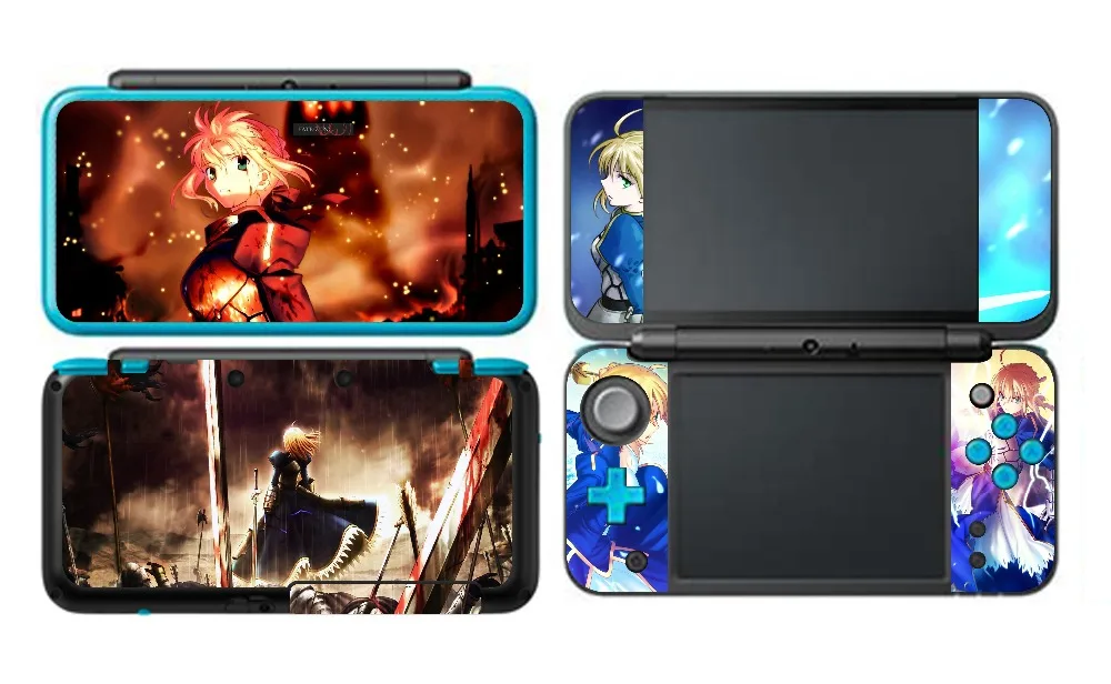 Игра 227 Виниловая наклейка для Nintendo Новый 2DS XL LL скины наклейки s | Электроника