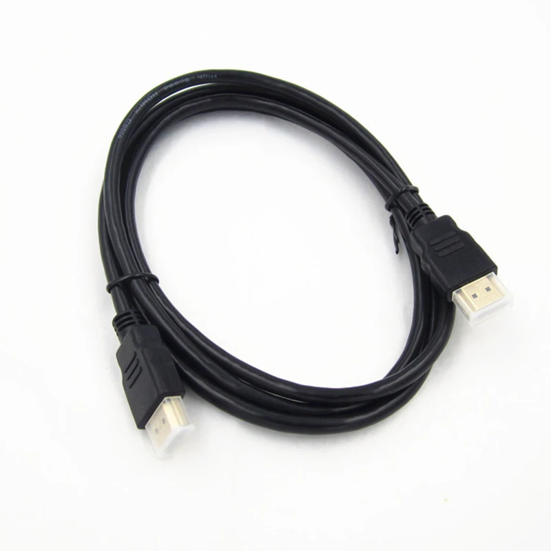 Amkle HDMI кабель папа Кабель 1 4 1080P 3D для HD ТВ ЖК ноутбука PS3 Xbox проектор компьютерный