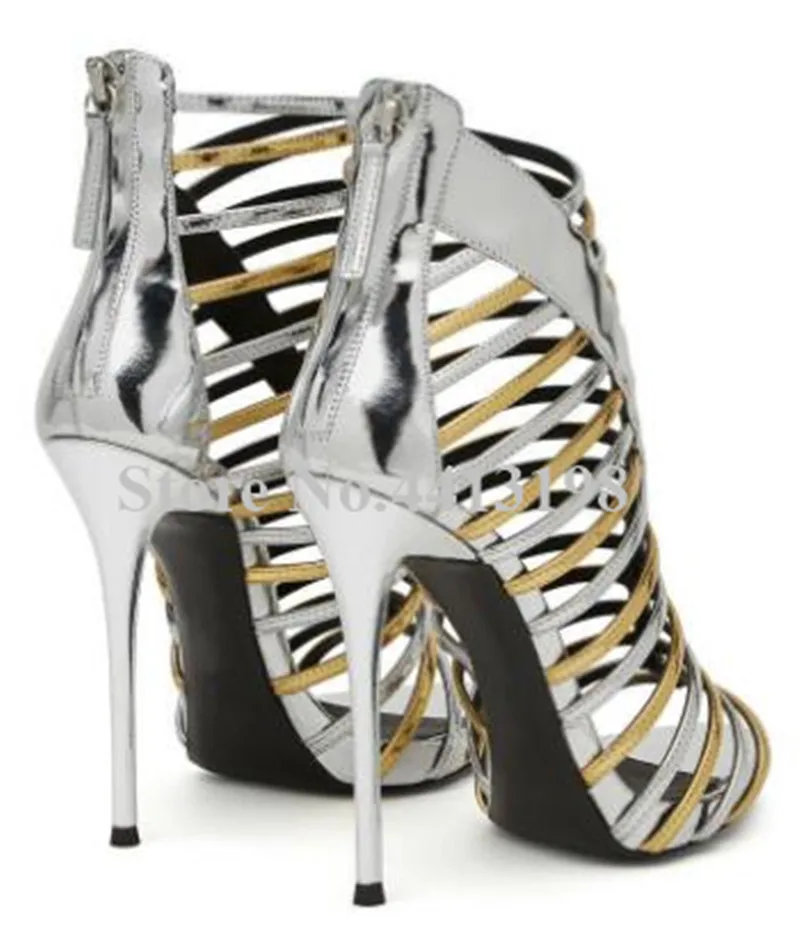 2019 г. пикантные Летние босоножки на тонком каблуке шпильке в европейском стиле