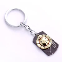 12pcslot one piece key chain luffy strawhat key rings for gift chaveiro car keychain jewelry anime key holder souvenir