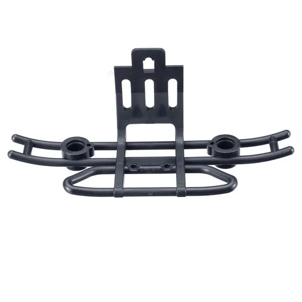 JLB Racing PARTS CHEETAH 1/10 бесщеточный ру автомобиль бампер EA1021|Детали и аксессуары| |