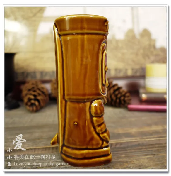 Популярная американская коллекция бара предметы интерьера Тики-бокалы Гавайи