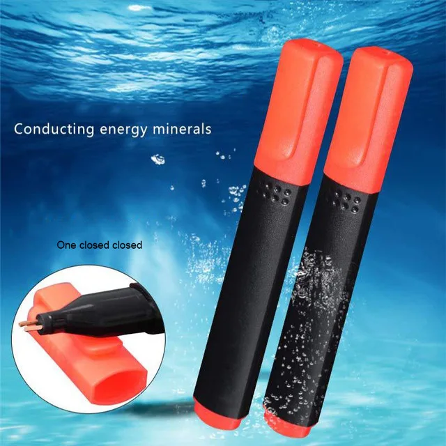 

6PCS Conductive Pen BIO Energy Tester Meter Mineral Test Pen Pure Water Tester Pen P20