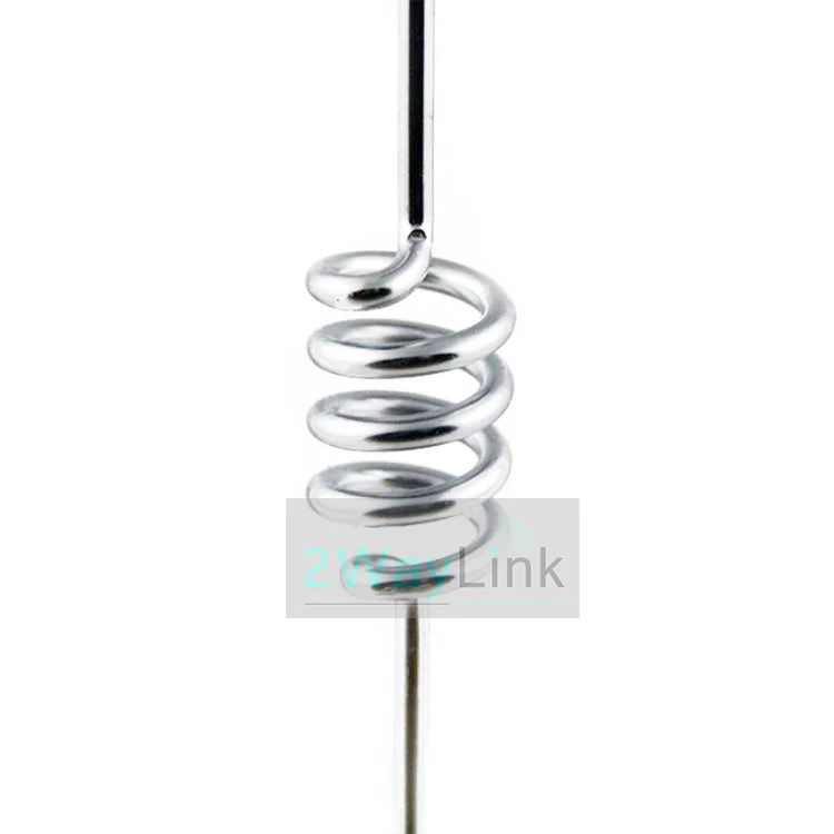 Антенна для мобильного телефона UHF/VHF двухполосный 6 0 dBi SG-7200 + клип автомобильное