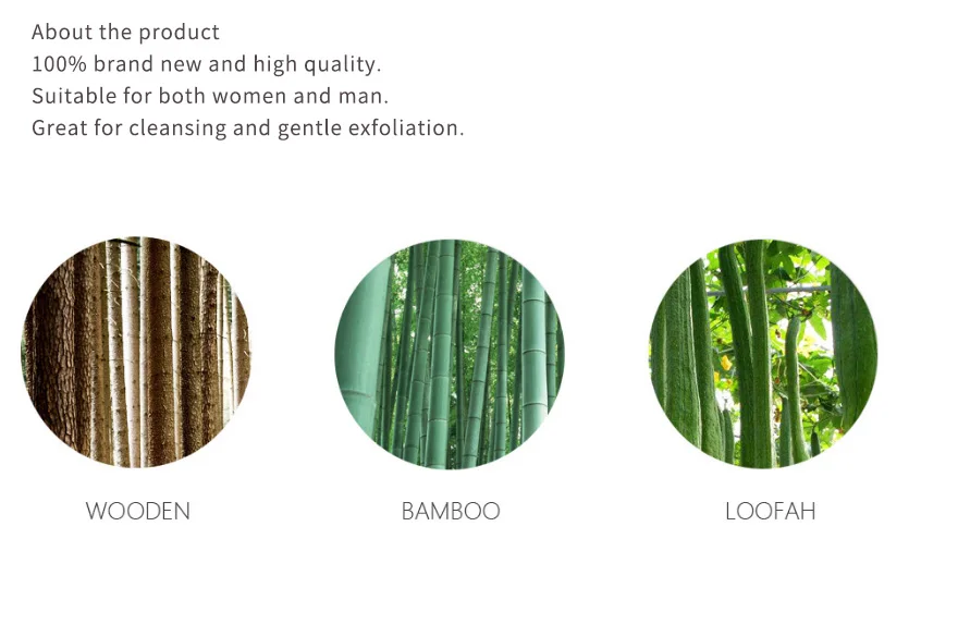 TREESMILE 1 шт., натуральная щетка для ванны из натуральной щетины, деревянный массажный отшелушиватель, чистящая сухая щетка, Товары для ванной комнаты, щетка для ванны для тела