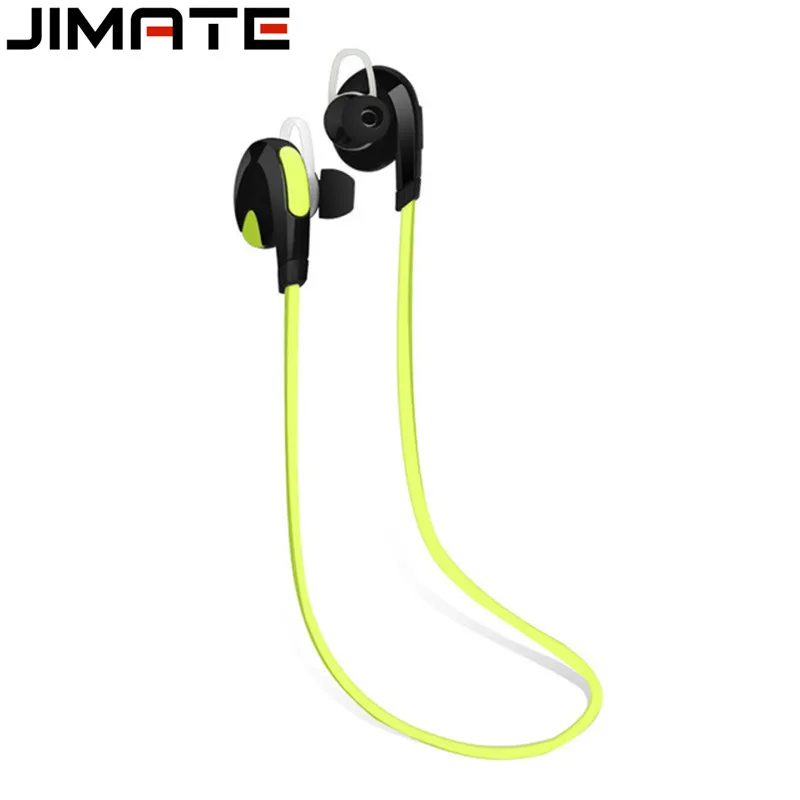 Спортивные Беспроводные наушники вкладыши Bluetooth V4.1 стерео гарнитура для бега