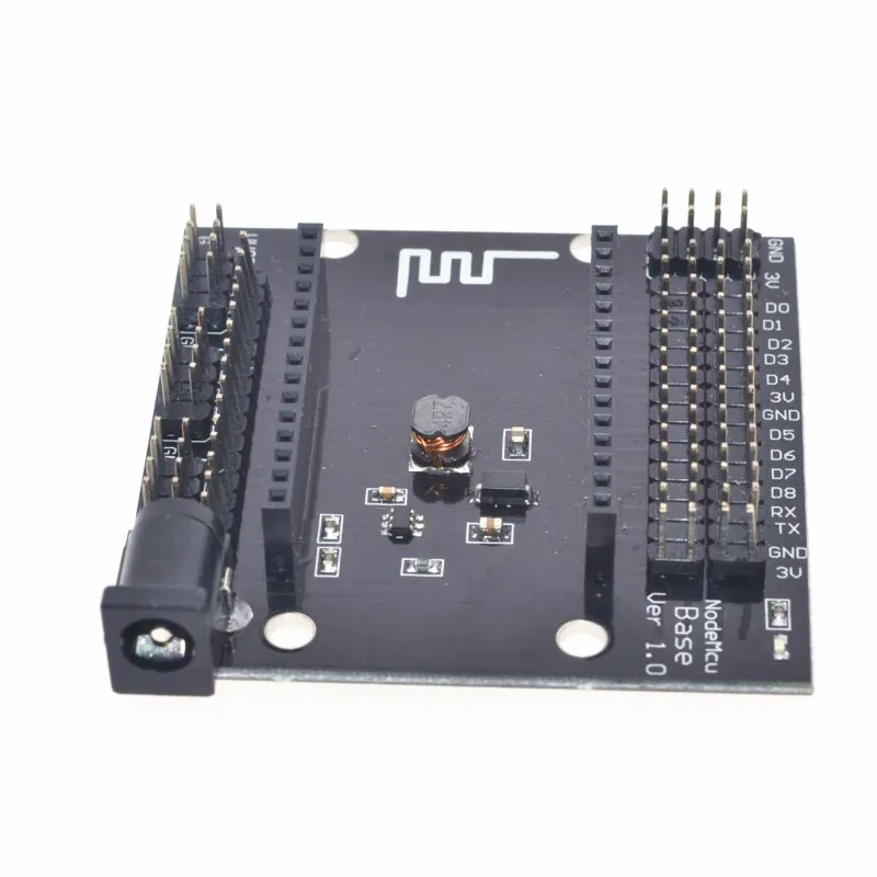 1 шт. NodeMcu подходит для Node MCU база ESP8266 тестирования DIY макет базовый тестер V3 |