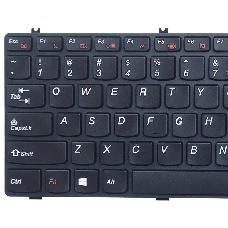 Клавиатура GZEELE для ноутбука LENOVO Y470 Y470N Y470P Y471 Y471A английская | Компьютеры и офис