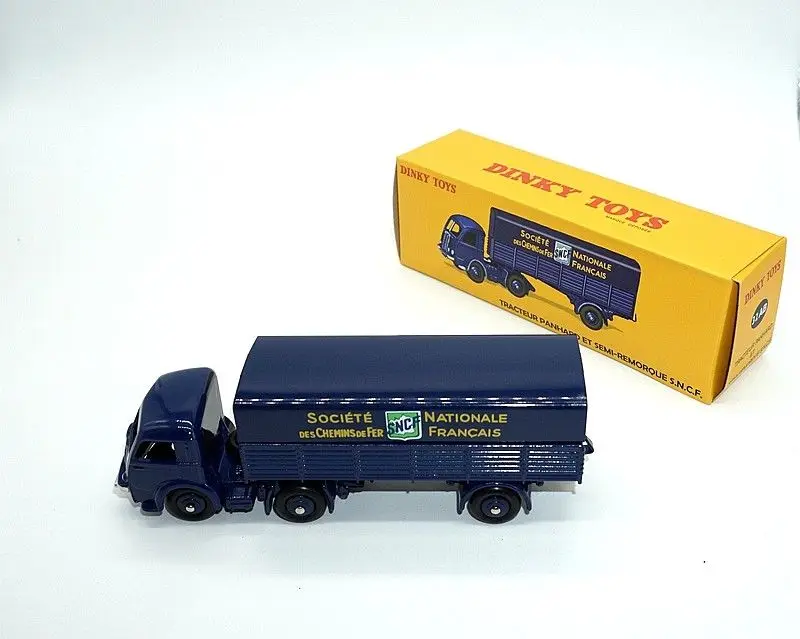 Атлас 1:43 игрушки Super Dinky 32AB модель автомобиля коллекция игрушек|Наборы для сборки