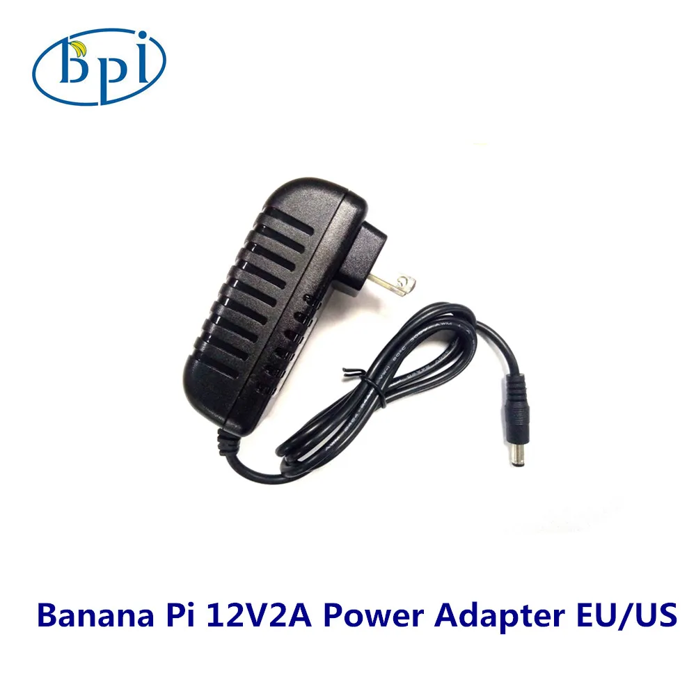 Комплект антенн Banana Pi R2 + 12 В DC (ЕС или США) акриловый чехол 5 дБ|Демонстрационные