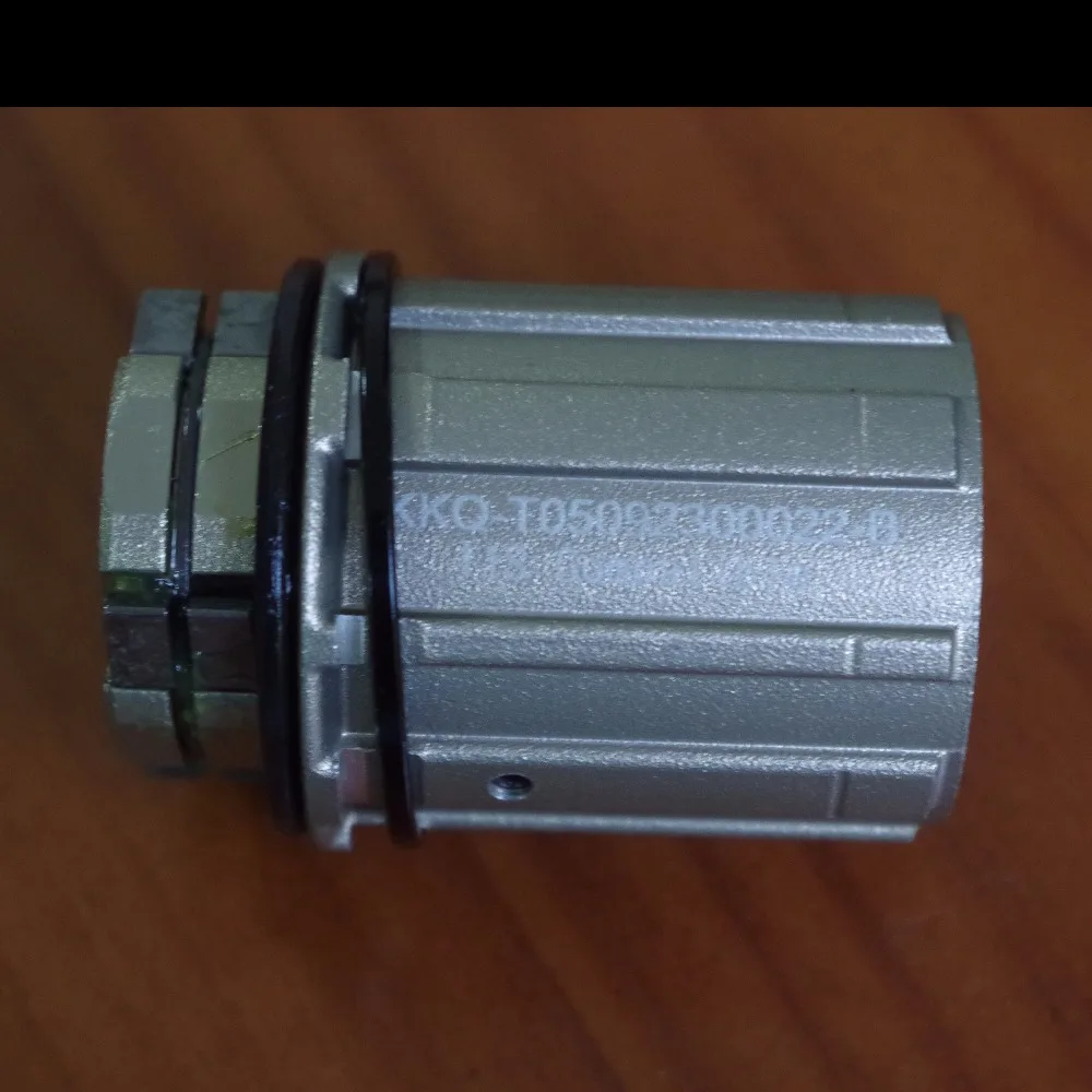 Оригинальный корпус кассета Novatec 4/3 трещотки для замены свободного хода Shiman0/