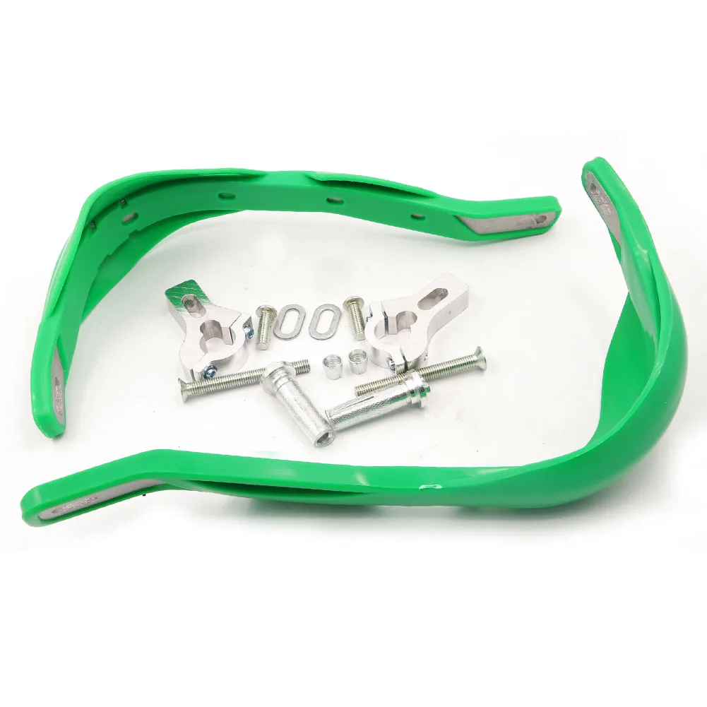 6 видов цветов для мотоцикла мотокросса грязного велосипеда защита рук 22 мм руль