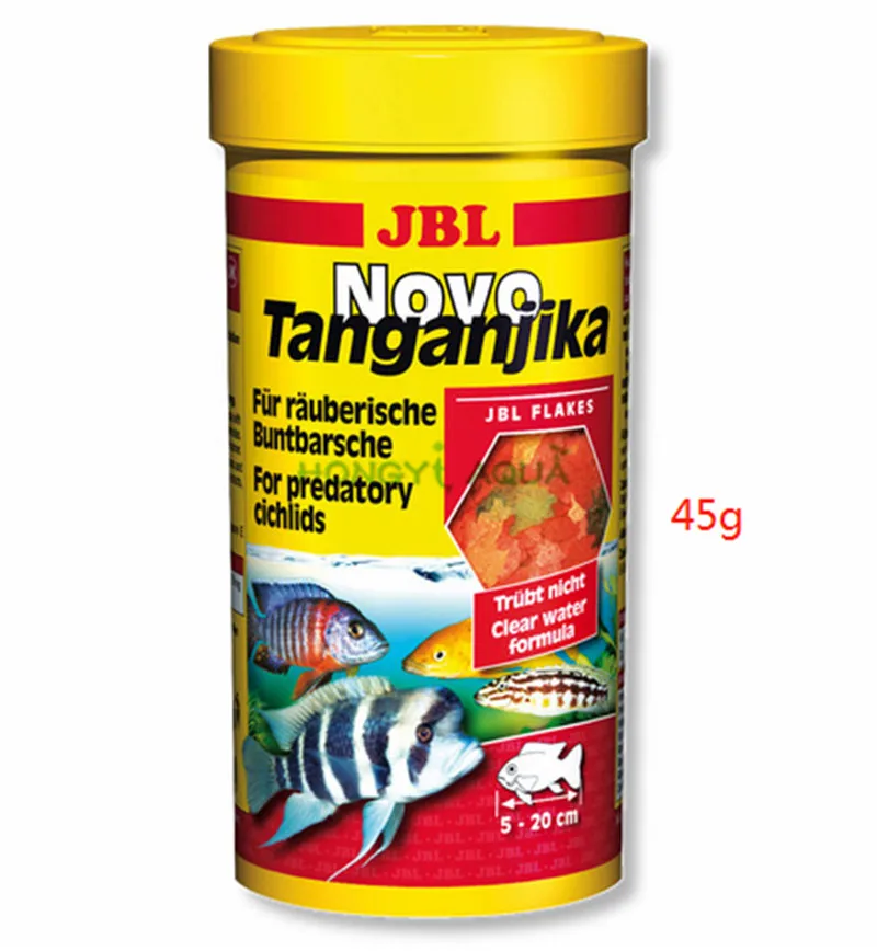 JBL Восточная Африка цихлиден Рыбная еда гранулы хлопья Malawi Tanganjika озеро аквариум тропический корм для домашних животных Сделано в Германии