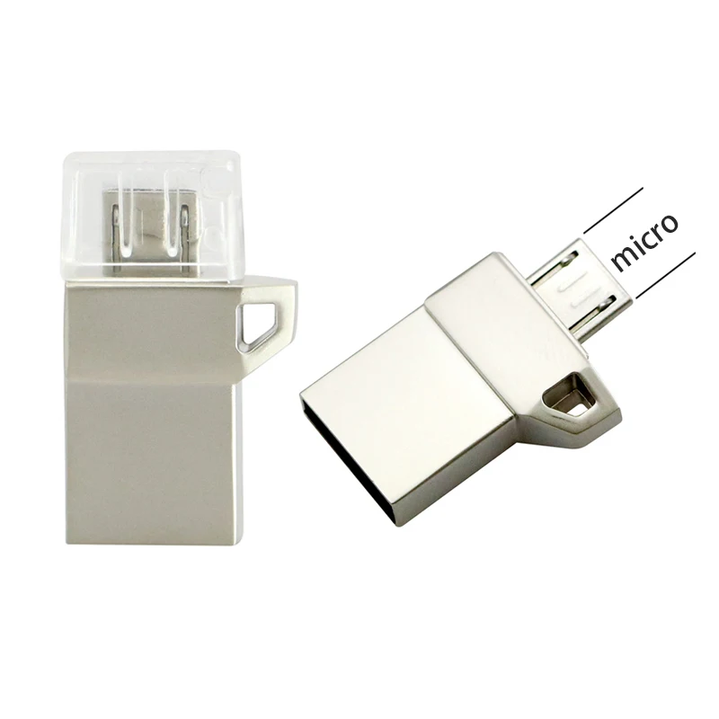 OTG USB Flash Drive OTG USB 16G 32G 64G USB2.0 Mini Pen Drive Tiny Pendrive Memory Stick Storage Device WaterProof U Disk
OTG USB Flash Drive OTG USB 16G 32G 64G USB2.0 Mini Pen Drive Tiny Pendrive Memory Stick Storage Device WaterProof U Disk