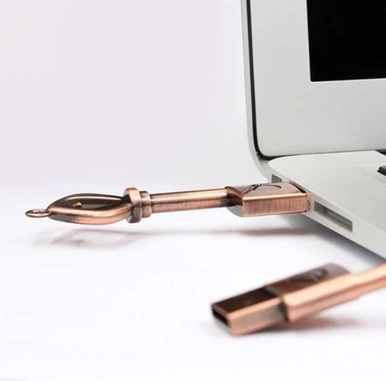 Usb флеш накопитель в форме сердца 8 4 Гб|USB флэш-накопители| |