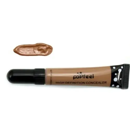 9 POPFEEL, идеальное покрытие, консилер для лица, крем contour pro, макияж, жидкий консилер, макияж, Foudantion Cream Maquillaje - Цвет: 9