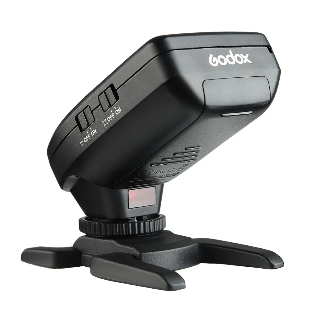 Godox XProC Wireless Flash Trigger for Canon Cameras 1/8000s HSS TTL 11 Customizable Functions TT685C TT350C V860II-C | Электроника