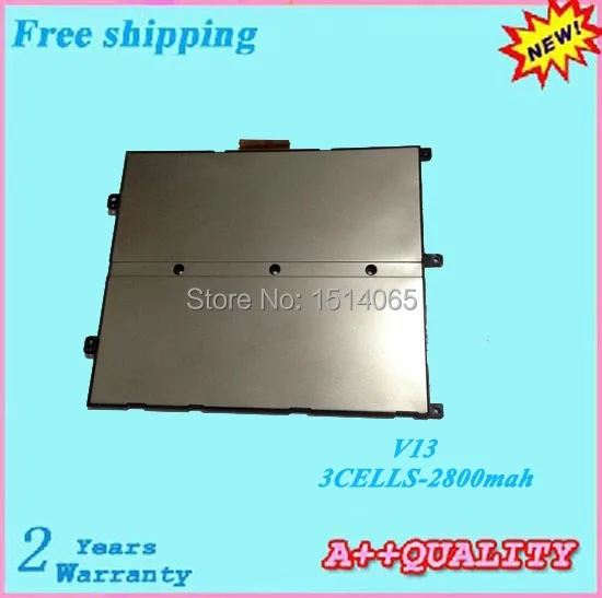 Аккумулятор для ноутбука DELL Vostro V13 V13Z V130 V1300 PRW6G T1G6P бесплатная доставка|battery for