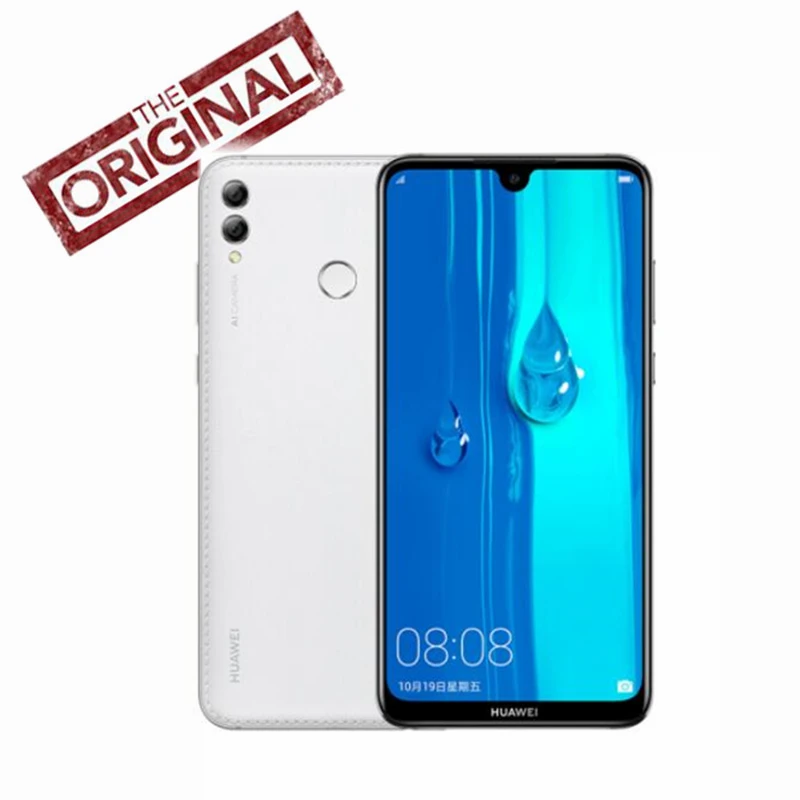 Huawei Enjoy Max смартфон с восьмиядерным процессором Snapdragon 660 ОЗУ 4 Гб ПЗУ 64 ГБ 7 12 дюйма