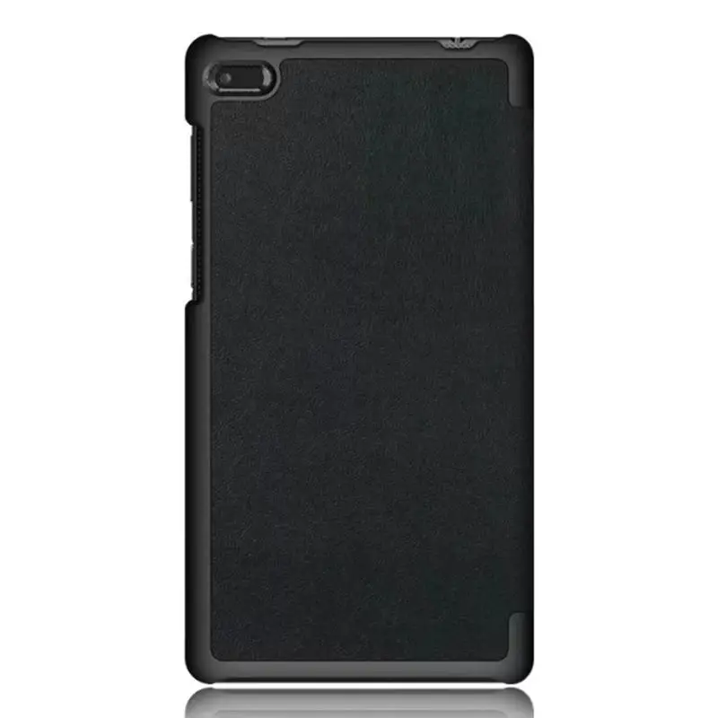 Защитный чехол из ПУ кожи для Lenovo TAB 7 планшета TB 7304 дюймов Essential с рисунком в виде