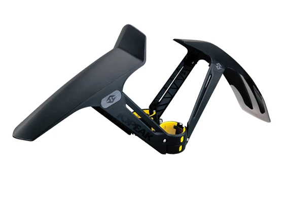 TOPEAK fender 26 дюймов Пластиковые крылья для горного велосипеда TC9627 | Спорт и