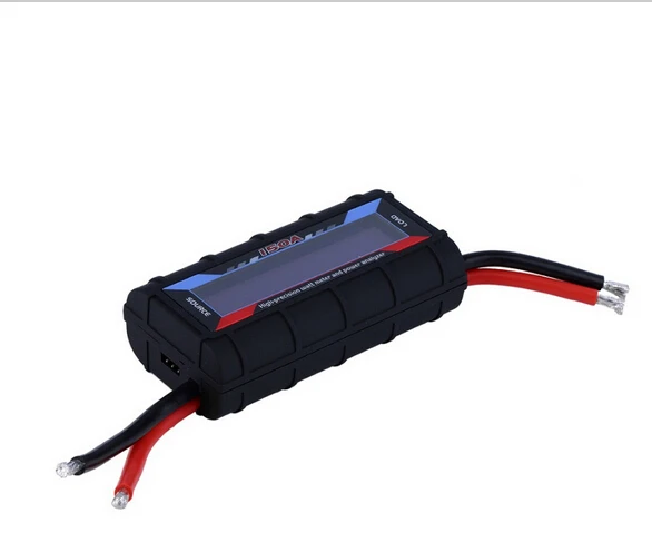 150A 60V DC Ватт метр и анализатор мощности с подсветкой ЖК цифровой дисплей для