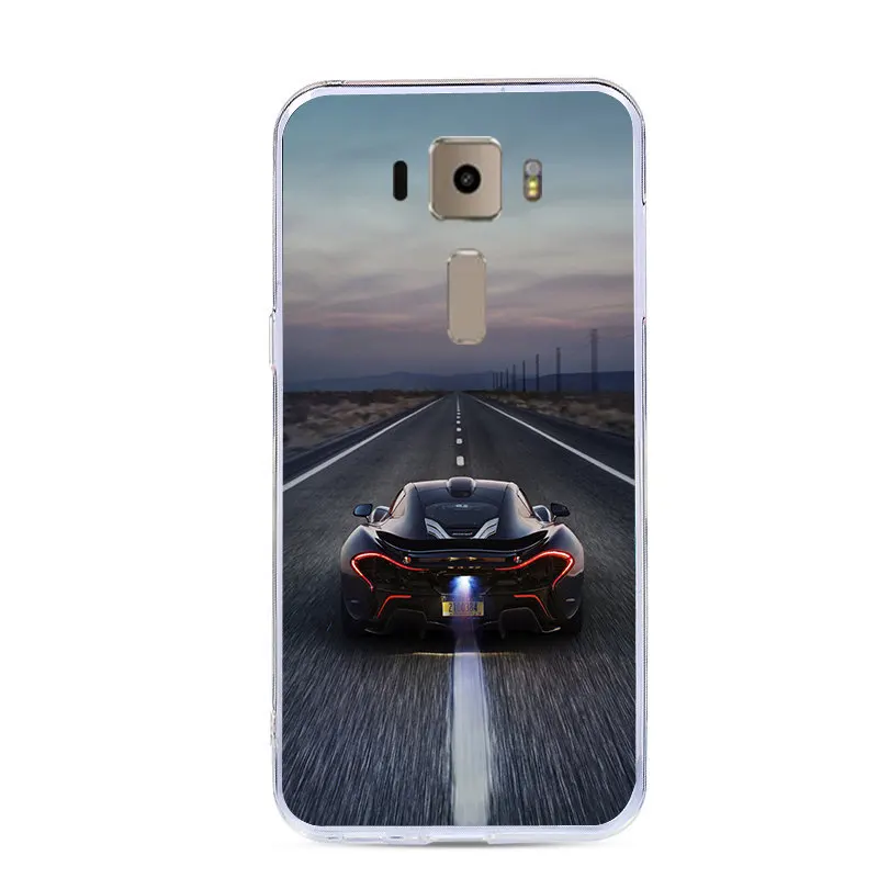 J &amp R милый чехол для телефона с кошкой Asus Zenfone 3 Laser ZC551KL ZC ZC551 551 551KL KL мягкий