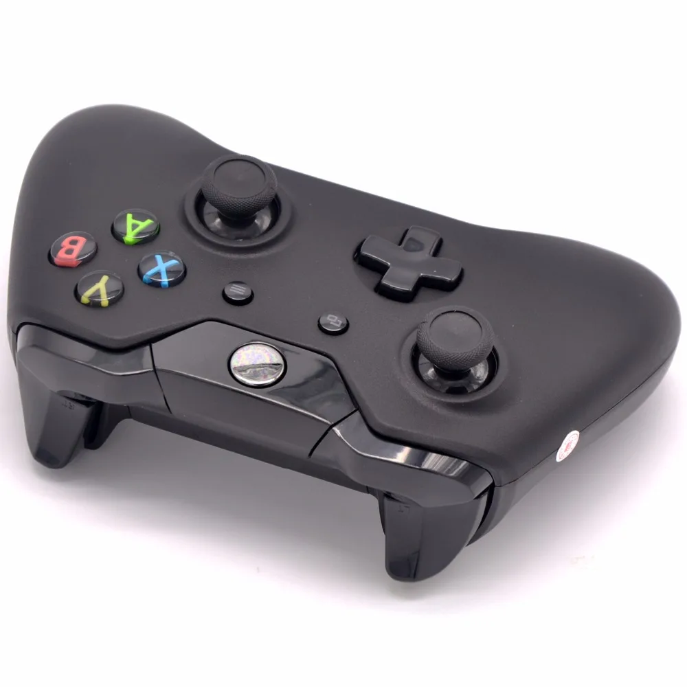 2,4 ГГц беспроводной контроллер для microsoft xbox ONE/PC геймпад+ беспроводной приемник адаптер работает с Windows 7/8/10