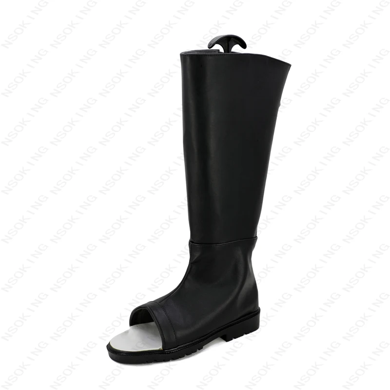 

New Anime NARUTO Haruno Sakura Boots Cosplay ShoesTailor-Made