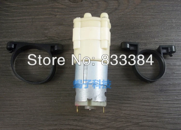 1 шт. IPC 385 насосы насос DC12V циркуляционный с водяным охлаждением расход ноутбука: