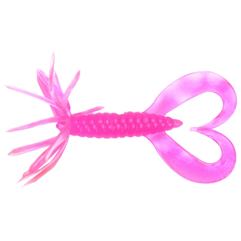 15Pcs/Set Lead Hooks Set+Soft Lures Artificial Worm Shrimp Minnow Baits Lead Jig Head Hooks Sea Fishing Pesca