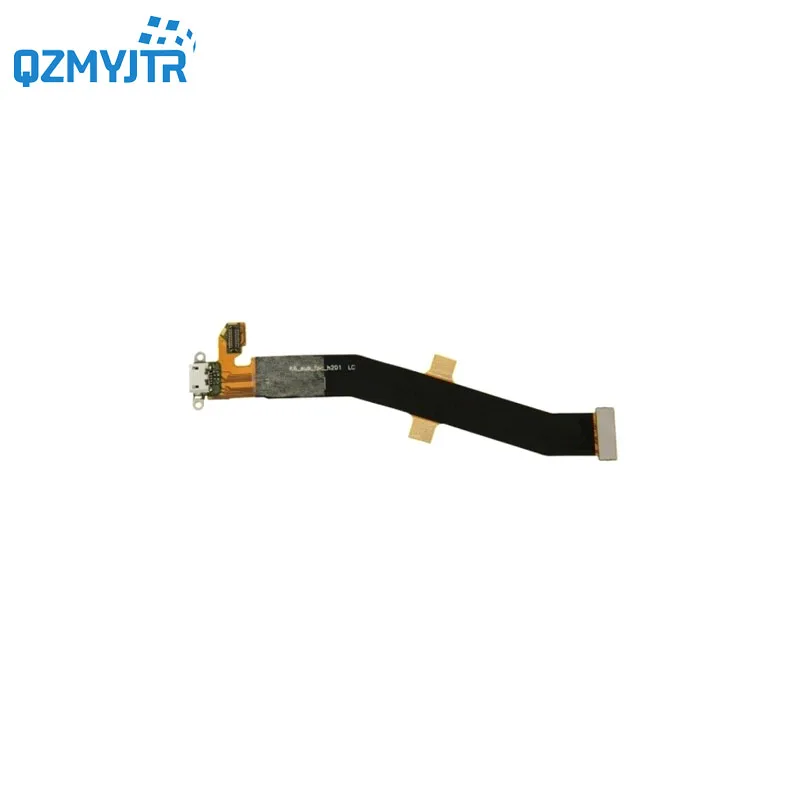 Замена для lenovo K910 USB зарядный порт док разъем основной ленточный гибкий кабель Vibe