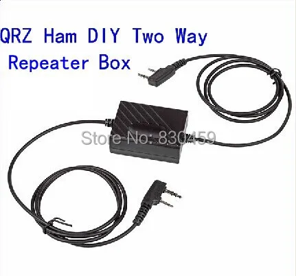 Двухсторонняя рация baofeng ретранслятор для двухсторонней радиосвязи с функцией