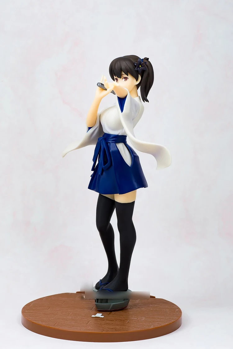 1/8 японская Оригинальная фигурка аниме kantai collection -Kan клей-Кага Коллекционная