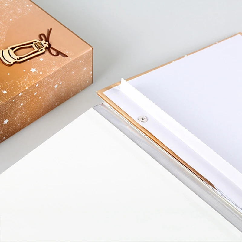 Альбом фото Mariage 200 карманов украшение дома фотодержатель альбомы Сделай Сам FujiFilm