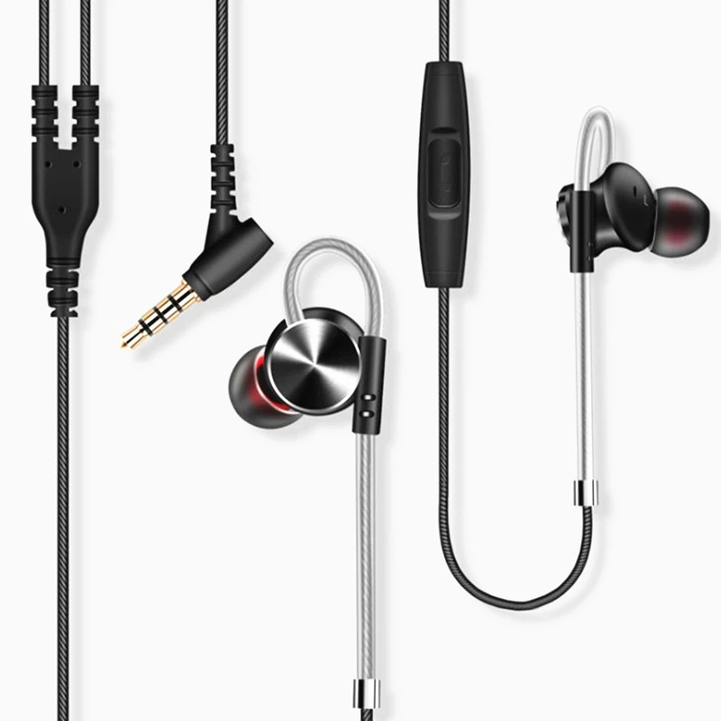 W3 металлические магнитные наушники вкладыши с супер басами Hi Fi микрофоном