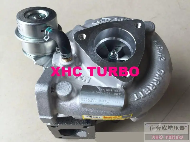Новый оригинальный Турбокомпрессор GT22 741157 49377-02600 14411-7T600 для NISSAN D22 Navara QD32T 3.2L 80KW |