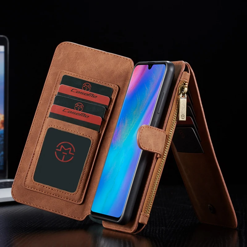 Чехол для Huawei P30 Pro Hawei роскошный чехол-кошелек флип-чехол телефона Huwawei P 30 чехол Lite