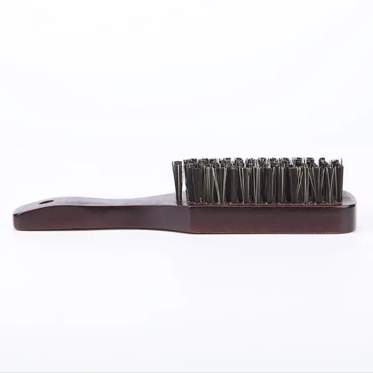 Facial Shaving Brush Face Massager Beard Cleaning Barba Salon Appliance Shave Tool Razor Men | Красота и здоровье