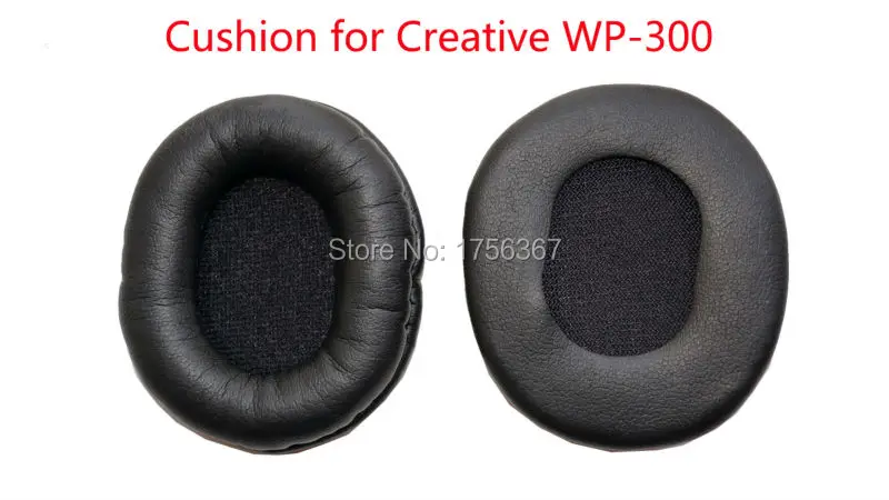 Сменные амбушюры для креативных WP-300 WP300 WP-350 WP350 WP-450 wp450 беспроводные bluetooth-наушники(наушники/подушка