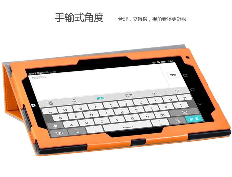 Из искусственной кожи чехол для Teclast X2 pro X3 TBook16 11 6 &quotПК с цветочным принтом Стиль