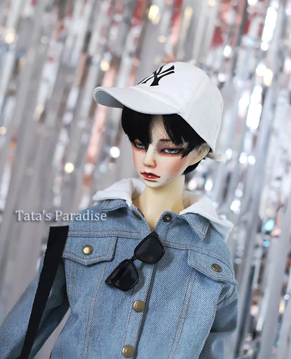 Cataleya 1/3 1/4 1/6 Uncle BJD. MDD аксессуары для кукольной одежды трехмерная шапка [бейсболка]