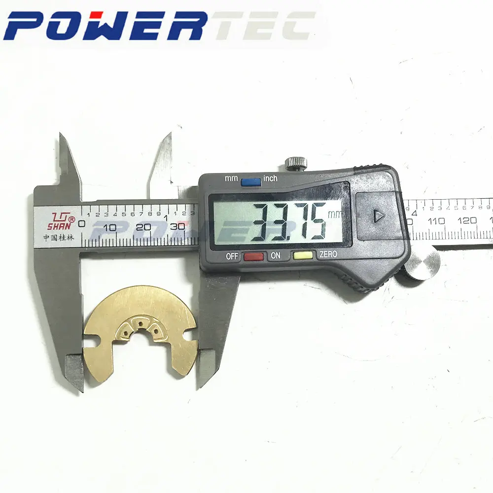 54359700000 KKK комплекты для восстановления турбокомпрессора Nissan Micra 1 5 dCi 82HP 60KW KP35 0002