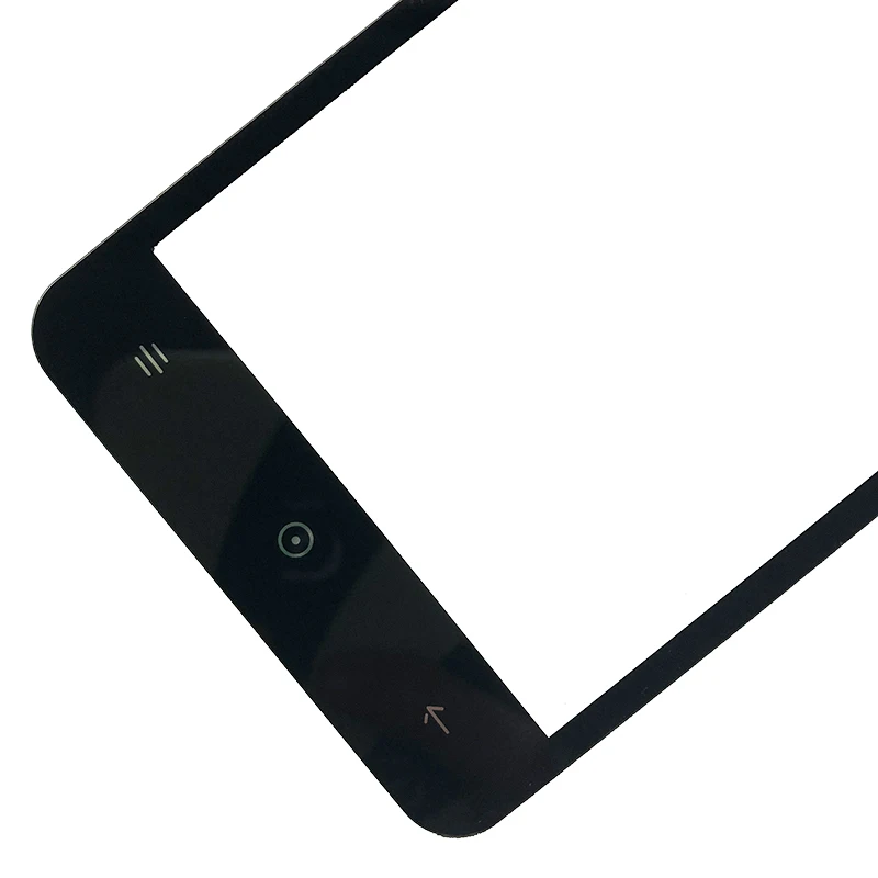 Хорошее качество для Haier G31 сенсорный экран дигитайзер Передняя стеклянная