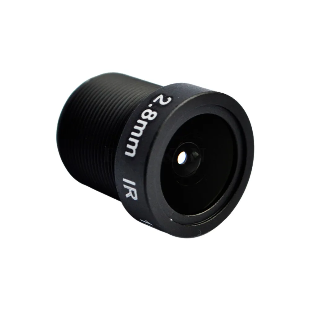 Камера видеонаблюдения M12 3 мегапикселя с объективом 1/2 7 дюймов 2 8 мм 140