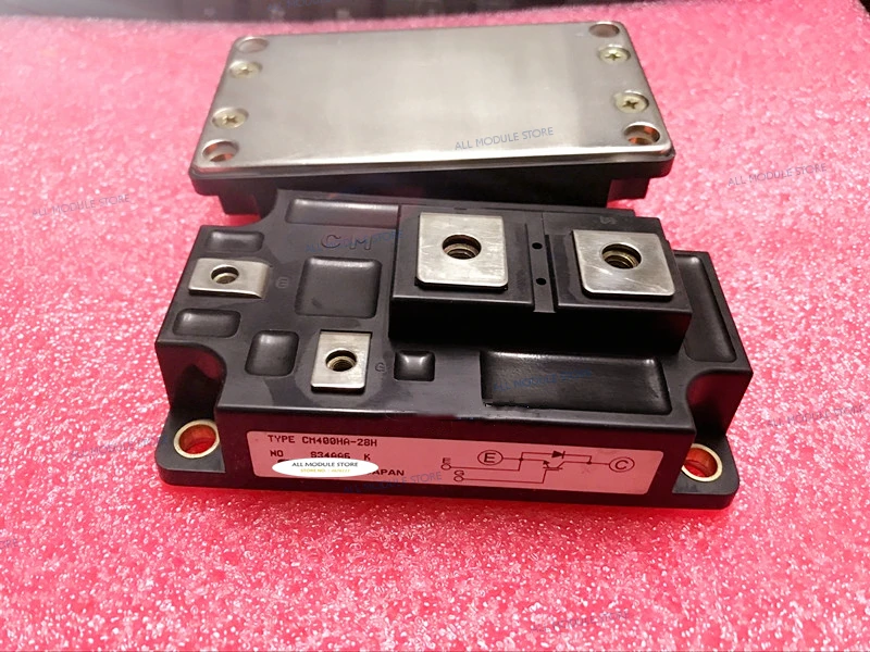 CM400HA 28H Бесплатная доставка Новый и оригинальный IGBT модуль|Детали генератора