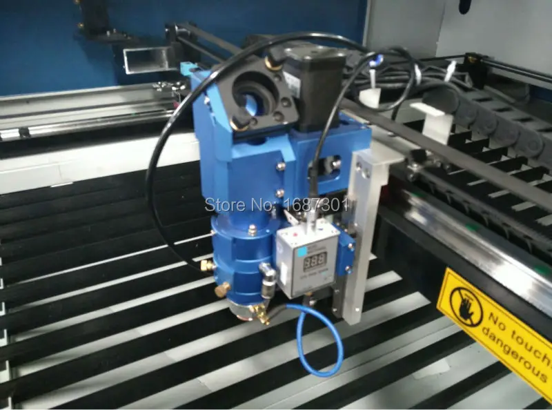 Со2 лазер для резки металла машина 150 Вт лазерный резак с чпу машины дерева акрила